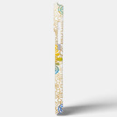 Kleurrijke Mandala Case-Mate iPhone Case (Achterkant / Links)