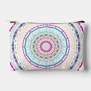 kleurrijke mandala etui