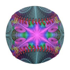 Kleurrijke Mandala Fraaie Fractale Kunst Kaleidosc