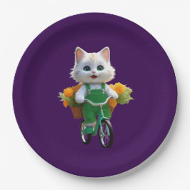 KLEURRIJKE MANDALA HOES PAPIEREN BORDJE