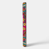 KLEURRIJKE MANDALA HOESJE (Achterkant / Links)