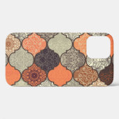 Kleurrijke Mandala: Islamitische Patchwork Naadloo Case-Mate iPhone Case (Achterkant (horizontaal))