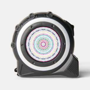 Kleurrijke Mandala-kunst Rolmaat