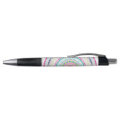kleurrijke mandala pen (Bovenkant)