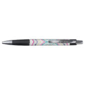 kleurrijke mandala pen (Achterkant)