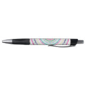 kleurrijke mandala pen (Bodem)