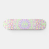 Kleurrijke Mandala Persoonlijk Skateboard (Horizontaal)