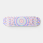 Kleurrijke Mandala Persoonlijk Skateboard (Horizontaal)