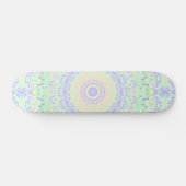 Kleurrijke Mandala Persoonlijk Skateboard (Horizontaal)