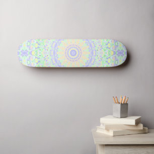 Kleurrijke Mandala Persoonlijk Skateboard