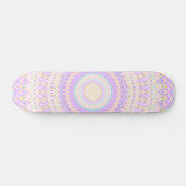 Kleurrijke Mandala Persoonlijk Skateboard (Horizontaal)