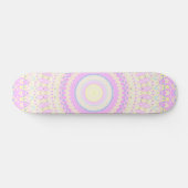 Kleurrijke Mandala Persoonlijk Skateboard (Horizontaal)