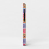 Kleurrijke Mandala Tegel Patroon – Boho geometrisc Case-Mate iPhone Case (Achterkant/links)