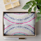 kleurrijke mandala tissuepapier (Geschenk)