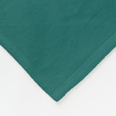 Kleurrijke mandarijneend moderne digitale kunst fleece deken (Hoek)