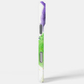 Kleurrijke Mardi Gras Fleur de lis  Case-Mate iPhone Case (Achterkant / Rechts)