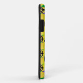 Kleurrijke Mardi Gras Gitaren Case-Mate iPhone Case (Achterkant/rechts)