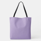 Kleurrijke Mardi Gras patterned Tote Bag (Achterkant)