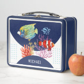 Kleurrijke Marine Fish Zee Life Gepersonaliseerde (In situ)