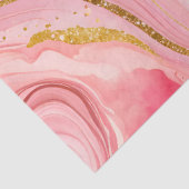 Kleurrijke marmeren inkt kunst weefsel papier (Detail)