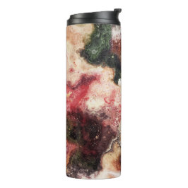 Kleurrijke Marmeren Tumbler Thermosbeker