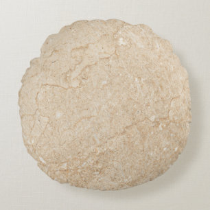 kleurrijke marmertextuur backgrondabstract, antiqu rond kussen