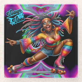 Kleurrijke-Me Hippie Chic Onderzetter Glazen Onderzetter