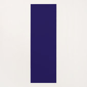 Kleurrijke mediterende aura Namaste Yogamat (Achterkant)