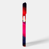 Kleurrijke Meerdere Hartjes Valentijn Case-Mate iPhone Case (Achterkant / Rechts)