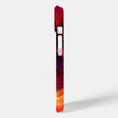 Kleurrijke Meerdere Hartjes Valentijn Case-Mate iPhone Case (Achterkant / Links)