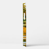 Kleurrijke, met de hand getrokken waterverf tekeni Case-Mate iPhone case (Achterkant / Rechts)