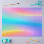 Kleurrijke Metallic Folie Art Weefselpapier Tissuepapier (Craft)