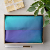 Kleurrijke Metallic Folie Art Weefselpapier Tissuepapier (Geschenk)