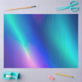 Kleurrijke Metallic Folie Art Weefselpapier Tissuepapier (Craft)