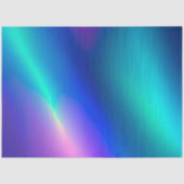 Kleurrijke Metallic Folie Art Weefselpapier Tissuepapier (Voorkant)