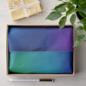 Kleurrijke Metallic Folie Art Weefselpapier Tissuepapier (Geschenk)