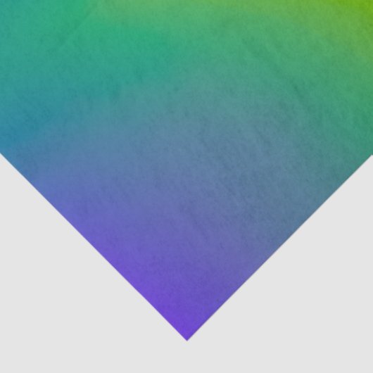 Kleurrijke Metallic Folie Art Weefselpapier Tissuepapier (Detail)