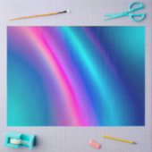 Kleurrijke Metallic Folie Art Weefselpapier Tissuepapier (Craft)