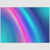 Kleurrijke Metallic Folie Art Weefselpapier Tissuepapier (Voorkant)