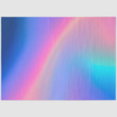 Kleurrijke Metallic Folie Art Weefselpapier Tissuepapier (Voorkant)