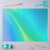 Kleurrijke Metallic Folie Art Weefselpapier Tissuepapier (Craft)