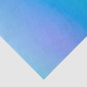 Kleurrijke Metallic Folie Art Weefselpapier Tissuepapier (Detail)