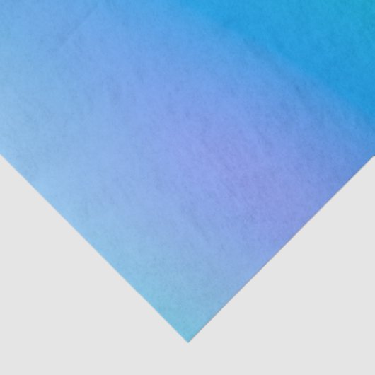 Kleurrijke Metallic Folie Art Weefselpapier Tissuepapier (Detail)