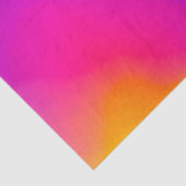 Kleurrijke Metallic Folie Art Weefselpapier Tissuepapier (Detail)