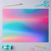 Kleurrijke Metallic Folie Art Weefselpapier Tissuepapier (Craft)