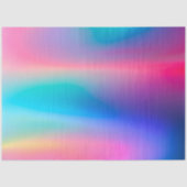 Kleurrijke Metallic Folie Art Weefselpapier Tissuepapier (Voorkant)