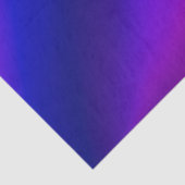 Kleurrijke Metallic Folie Art Weefselpapier Tissuepapier (Detail)