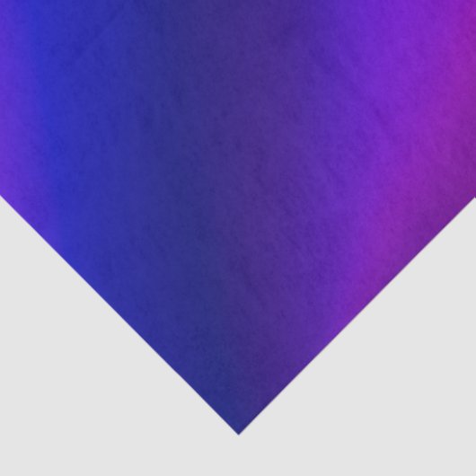 Kleurrijke Metallic Folie Art Weefselpapier Tissuepapier (Detail)