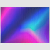 Kleurrijke Metallic Folie Art Weefselpapier Tissuepapier (Voorkant)