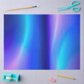 Kleurrijke Metallic Folie Art Weefselpapier Tissuepapier (Craft)